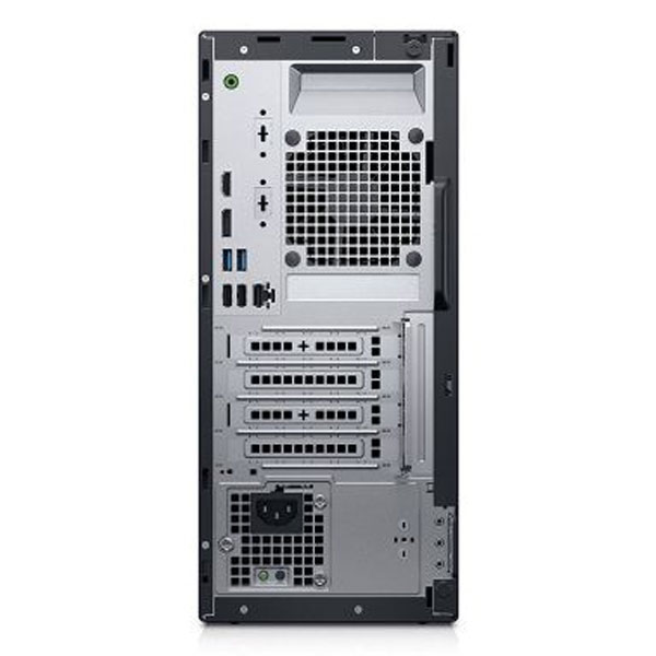 Wholesale Dell Optiplex (3060) MT Desktop PC (Intel Core i3-8100/4GB  RAM/1TB HDD/Windows 10 Pro/19.5 Inch Monitor/No DVD/3 Year Warranty), Black  with best liquidation deal | Excess2sell